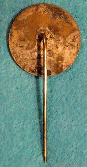 Starý hasičský odznak Ružomberok - 3