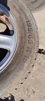 Disky škoda octavia1 - 3