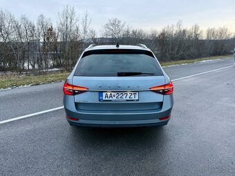 Škoda Superb combi 2.0 TDI, SCR STYLE 2021 147kw/200ps - 3