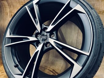 Originál letní kolesa Audi A5 R20 - 3