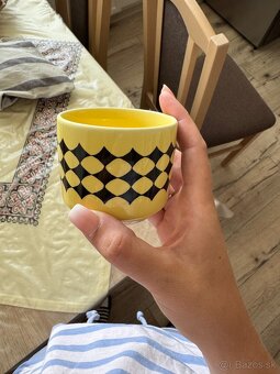 Retro šalky a poháre - 3