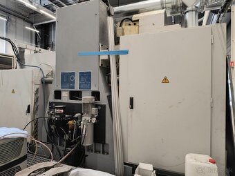 Obráběcí centrum (vertikální) ZPS MCFV 1680 - 3