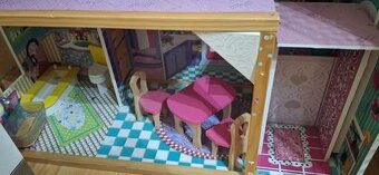 Barbie dom - 3