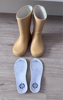 Detské gumáky Mikk-line - 3