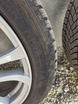 205/50 r17 Good year zimné - 3