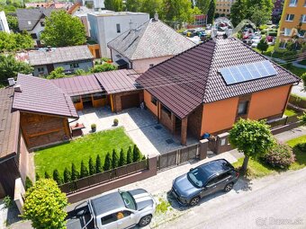 Exkluzívne: Rodinný dom, centrum, Spišská Nová Ves - 3