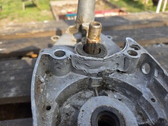 Jawa pionier/mustang 20,21,23 - 3