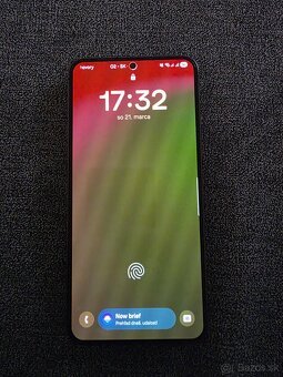 PREDÁM SAMSUNG GALAXY S24+ 256GB - 3