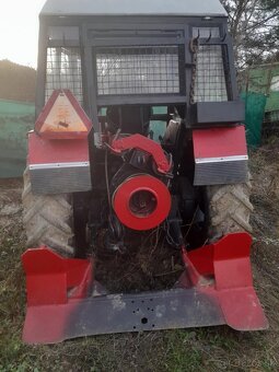 ⏩⏩⏩Predám Zetor 7045 s navijákom⏪⏪⏪ - 3