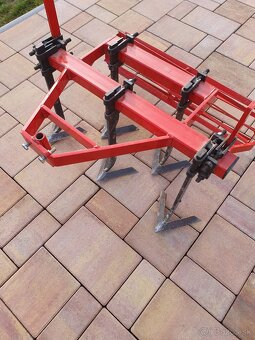 Pasivny kultivator agzat tera vari - 3