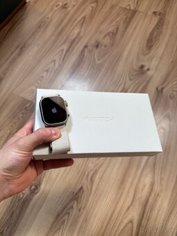 Apple Watch Ultra 1.gen - 3
