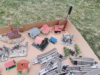 Príslušenstvo modelová železnica - 3