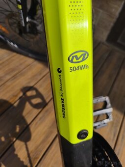 Elektrobicykel MTF - 3