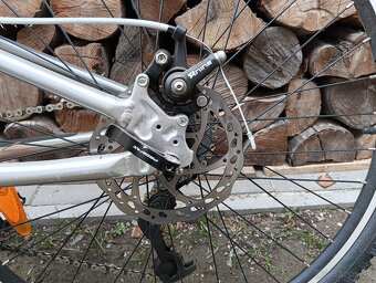 Skladací bicykel - 3