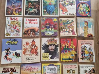 Pekné detské knihy 1/7 - 3