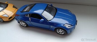 Modely áut 3ks.od WELLY - 3