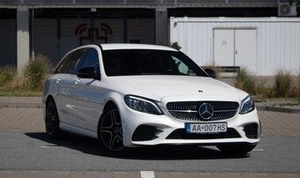 Mercedes-Benz C 200 Combi z roku 2020 - 3
