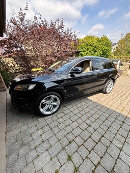 Audi Q7, 4.2 FSI 257kw 2007 S-line - 3