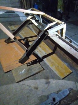 Radlica na odhrňanie snehu - 3