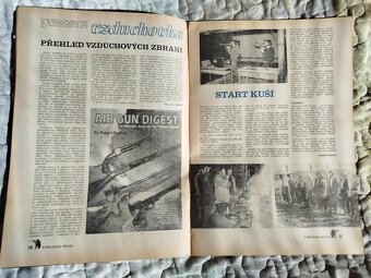 Střelecká revue - 1982 - 3