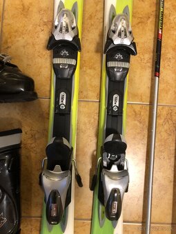 Výbava na lyžovanie - 3