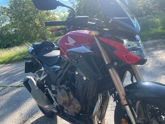 Honda cb500f 2023 - 3