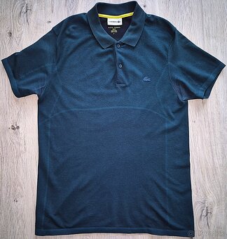 Lacoste - Pánska polokošeľa - 3