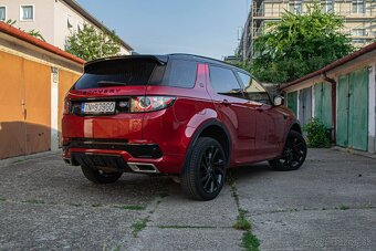 Land Rover Discovery Sport - 3