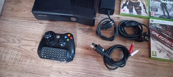 Xbox360 s hrami - 3