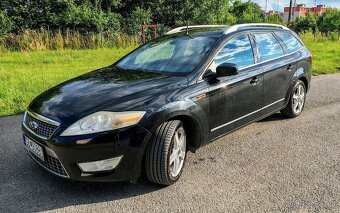 FORD MONDEO COMBI (MK4) 2.0 TDCi - 3