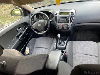 Kia ceed 2009 - 3