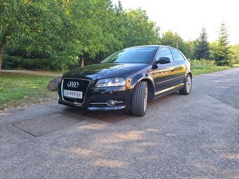 Audi A3 S-tronic 1,2 turbo benzin - 3