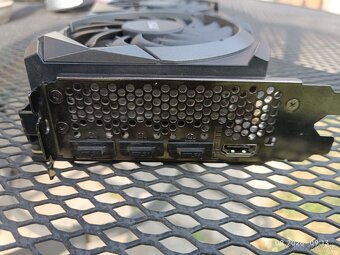 MSI GeForce RTX 3070 VENTUS 3X 8G OC - 3