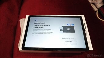 Tablet Samsung Galaxy Tab A11+ 6/128GB Šedá - 3