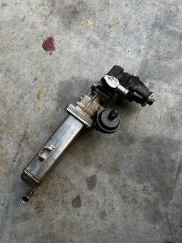 EGR ventil 2.0 TDI - 3