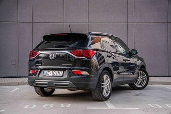 SsangYong Korando 1.5 Turbo e-XGI 163k Style - 3