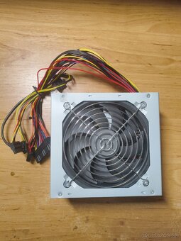 PC zdroj 400W - 3