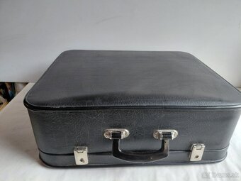 Písací stroj Consul 2224 v kufri - 3