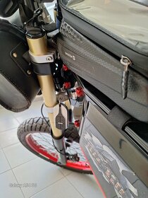 Predam alebo vymenim,  e bike moped - 3