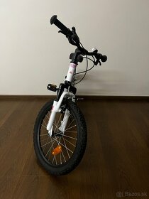Detský dievčenský bicykel Kross Lea Mini 2.0 20” - 3