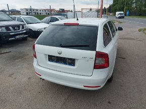 Skoda octavia 2 facelift, 1,9tdi - 3