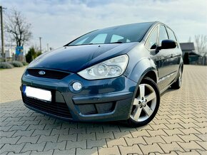 Ford S-Max 2.0 TDCi - 3
