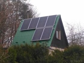 Fotovoltický solárny panel Amerisolar 285Wp - 3