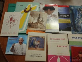 Náboženské brožúry - 3