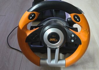 Herny volant k PC - 3