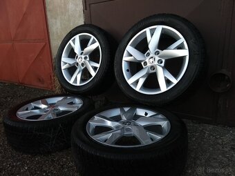 Elektrony orig. Skoda Octavia 4 IV 5x112 R17 Lyra - 3
