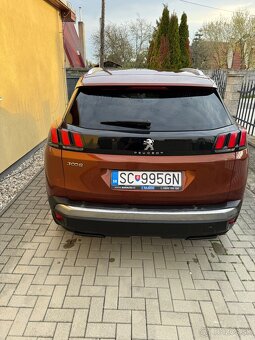 Peugeot 3008 1.6 BlueHDi-odpočet dph - 3