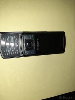 Samsung C3050 (T-mobile vysúvací tlačidlový) - 3