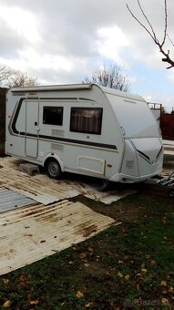 Obytný príves, karavan - 3