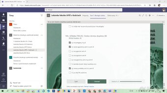 Modelové otázky z chémie a biológie na UPJŠ LF Košice 2025 - 3